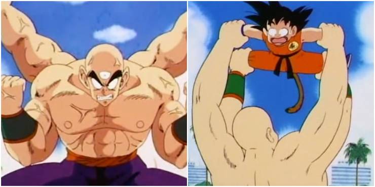 Dragon Ball 10 Techniques the Main Characters Never Use (Because Theyre Useless) Dragon Ball 10 Techniques the Main Characters Never Use (Because Theyre Useless)